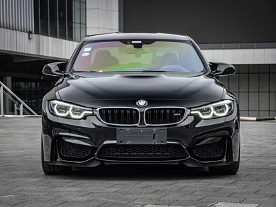 2018 BMW M3 Sedan, фото 3, лот 11012316