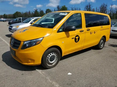 2019 MERCEDES-BENZ METRIS, фото 1, лот 10840173