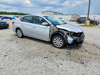 2019 NISSAN SENTRA S, фото 4, лот 10737954