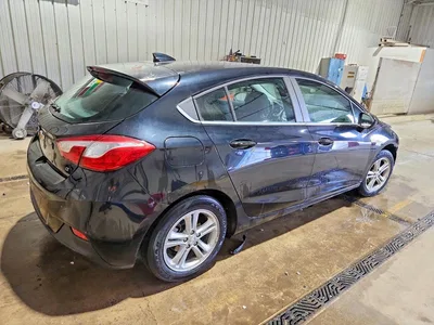 2017 CHEVROLET CRUZE LT, фото 3, лот 11144085