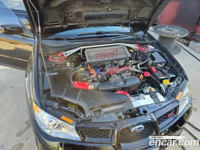 2006 Subaru Impreza WRX STI, фото 2, лот 10035496