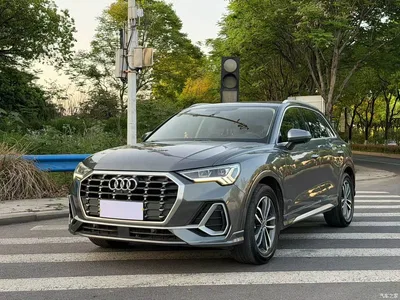 2022 Audi Q3 35 TFSI Progressive Dynamic, фото 1, лот 10424697