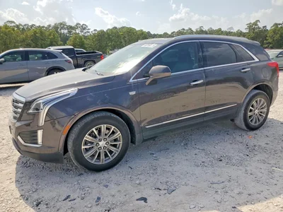 2017 CADILLAC XT5 LUXURY, фото 1, лот 10865794