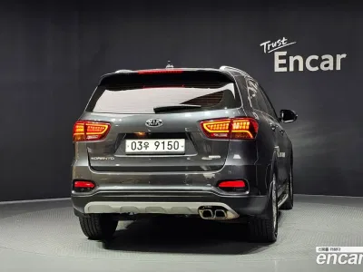 2018 Kia Sorento Diesel 2.2 2WD, фото 4, лот 10886297