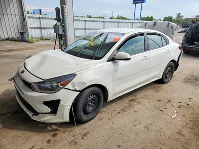 2021 KIA RIO LX, фото 1, лот 10784760