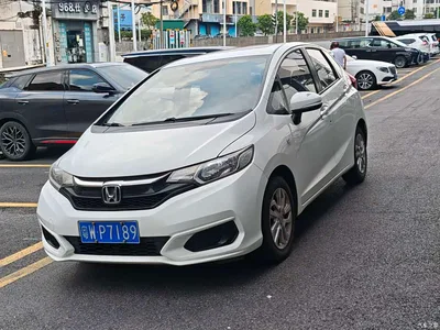 2018 Honda Fit 1.5L CVT Comfort Sunroof Edition, фото 1, лот 10431202