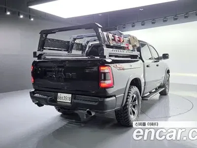 2020 Dodge Ram Pick Up 5.7, фото 2, лот 10194537