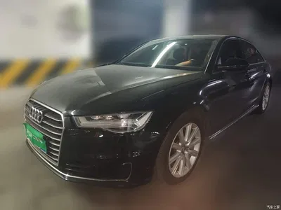 2018 Audi A6L 30th Anniversary TFSI Progressive, фото 2, лот 10433892