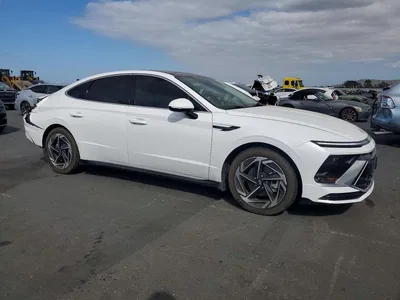 2024 HYUNDAI SONATA SEL, фото 4, лот 11578183