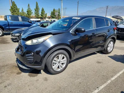2017 KIA SPORTAGE LX, фото 1, лот 10774240