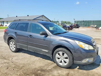 2011 SUBARU OUTBACK 2.5I LIMITED, фото 4, лот 10563351