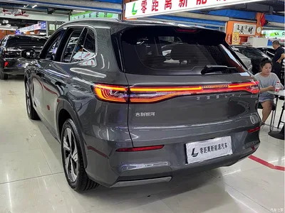 2024 Geely Galaxy Galaxy E5 530km Starship Edition, фото 4, лот 10431638