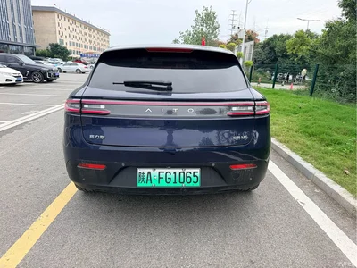 2022 AITO Wenjie AITO M5 Extended Range AWD Flagship, фото 4, лот 11343902