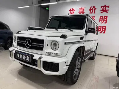 2013 Mercedes-Benz G-Class G 500, фото 1, лот 11242973