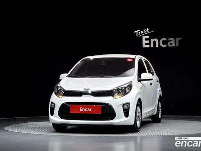 2020 Kia morning Luxury, фото 3, лот 10099985