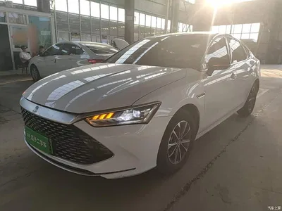 2024 BYD Qin PLUS Glory Edition DM-i 55KM Leading, фото 1, лот 11584786