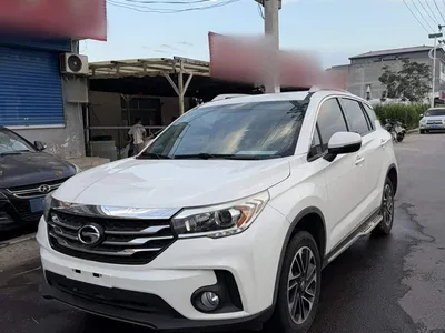 2015 GAC Trumpchi Trumpchi GS4 200T Manual Elite Edition, фото 1, лот 10424014