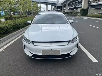 2023 BYD Qin PLUS Champion Edition EV 510KM Leading Type, фото 3, лот 10363154