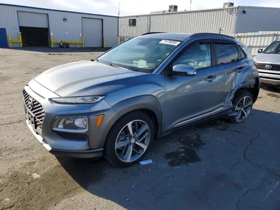 2020 HYUNDAI KONA, фото 1, лот 11372715