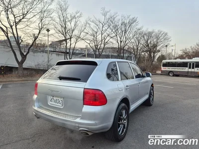 2006 Porsche Cayenne 4.5 S, фото 4, лот 10093879