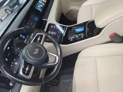 2021 Li Auto Li ONE Extended Range 6-Seater, фото 4, лот 10829958