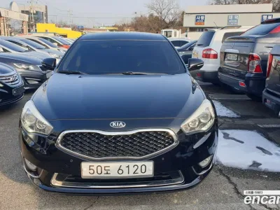 2013 Kia K7 2.4 GDI Prestige Specia, фото 1, лот 10060659