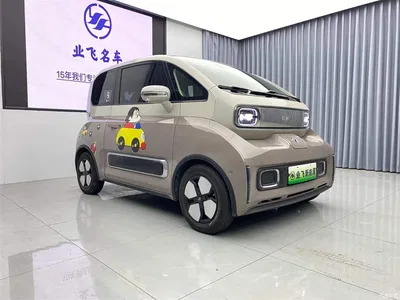 2023 Baojun KiWi EV DJI Edition LFP, фото 3, лот 10406365