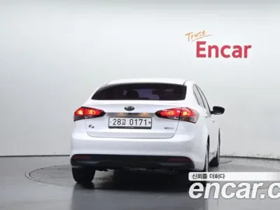 2017 Kia K3 Diesel Trendy, фото 4, лот 10030810