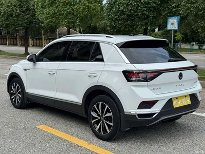 2023 Volkswagen T-ROC 280TSI DSG 2WD Time Edition, фото 4, лот 10259613
