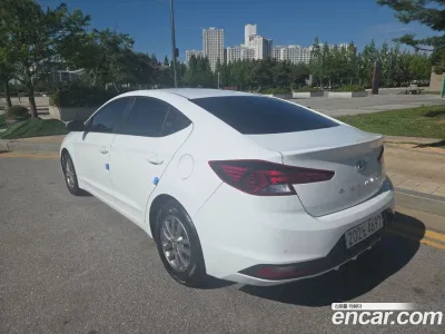 2019 Hyundai AVANTE 1.6, фото 3, лот 10120462