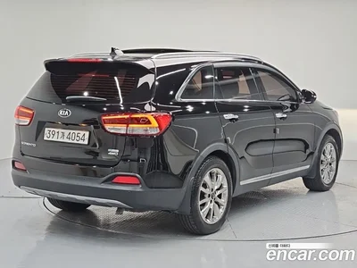 2017 Kia Sorento Diesel 2.2 4WD, фото 4, лот 11078978