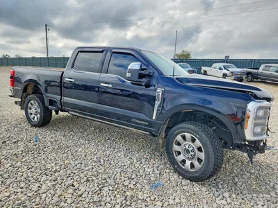 2024 FORD F250 SUPER DUTY, фото 4, лот 11238983