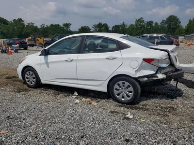2017 HYUNDAI ACCENT SE, фото 2, лот 10740836