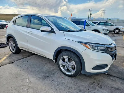 2021 HONDA HR-V LX, фото 4, лот 10710756