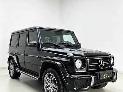 2016 Mercedes-Benz G-Class AMG AMG G 63, фото 3, лот 10299969