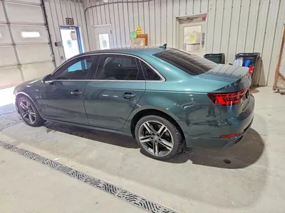 2018 AUDI A4 PREMIUM PLUS, фото 2, лот 10855663