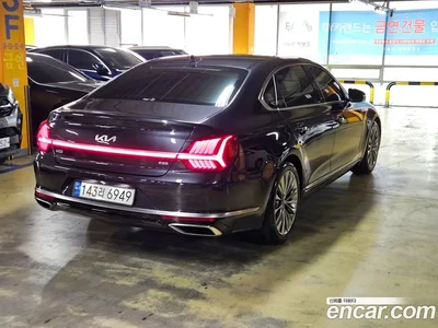 2022 Kia K9 3.8 GDI AWD, фото 3, лот 10070564