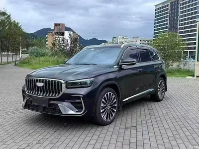 2024 Geely Xingyue L Model 2.0TD High-Power Automatic 2WD Cloudrise Edition, фото 2, лот 10593995
