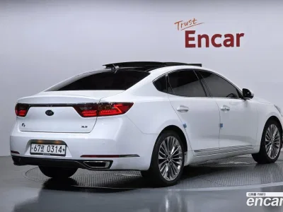 2016 Kia K7 3.3 GDI Noblesse, фото 2, лот 10216769