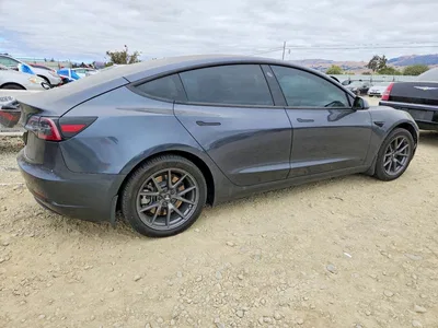 2021 TESLA MODEL 3, фото 3, лот 10853988