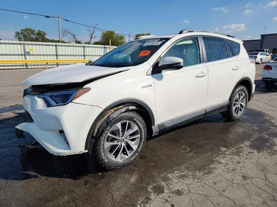 2018 TOYOTA RAV4 HYBRID XLE, фото 1, лот 11387719