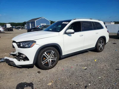 2022 MERCEDES-BENZ GLS 450 4MATIC, фото 1, лот 10837175