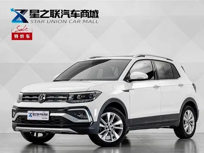 2021 Volkswagen T-Cross 1.5L Auto Comfort Edition, фото 1, лот 10413091