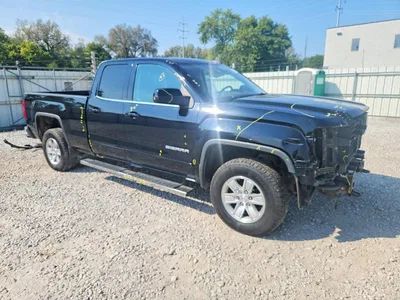 2018 GMC SIERRA K1500 SLE, фото 4, лот 10815576