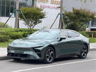 2024 Exeed Exlantix ES Plus Standard Range Edition, фото 1, лот 10453626