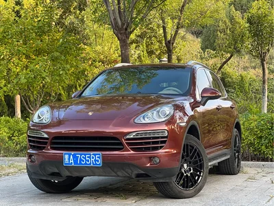 2011 Porsche Cayenne 3.0T, фото 1, лот 10431514