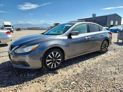 2018 NISSAN ALTIMA 2.5 SV, фото 1, лот 11051116