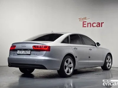 2014 Audi A6 2.0 TDI Dynamic, фото 2, лот 10526053