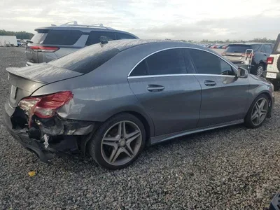 2014 MERCEDES-BENZ CLA 250, фото 3, лот 10836295
