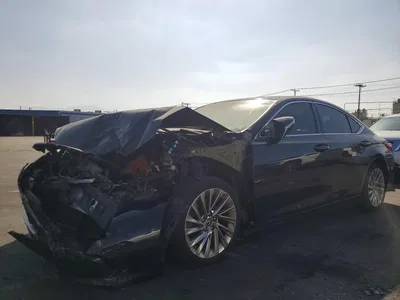 2019 LEXUS ES 350, фото 1, лот 10844474